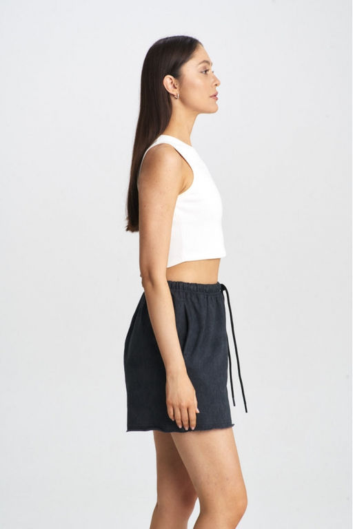 Шорты Washed Graphite - Erist store фото 4