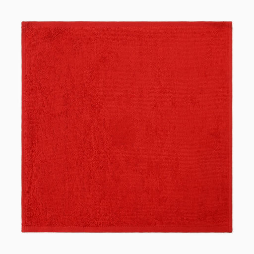 Набор махровых полотенец Этель Санта 30?30 см-4 шт., хл 340 г/м?