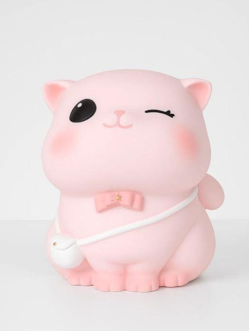 Копилка Big cat (30 см), пластик