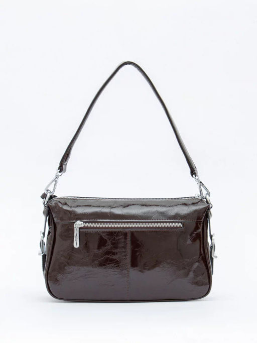 Сумка 98503 coffee Velina Fabbiana-Safenta