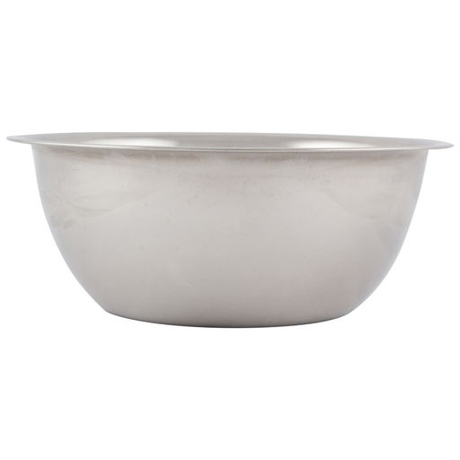 Миска нерж. 1,5 л зеркальн. полировка, BOWL-ROLL-20, арт. 003277 Mallony