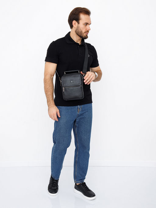 Сумка 633M black Fuzhiniao