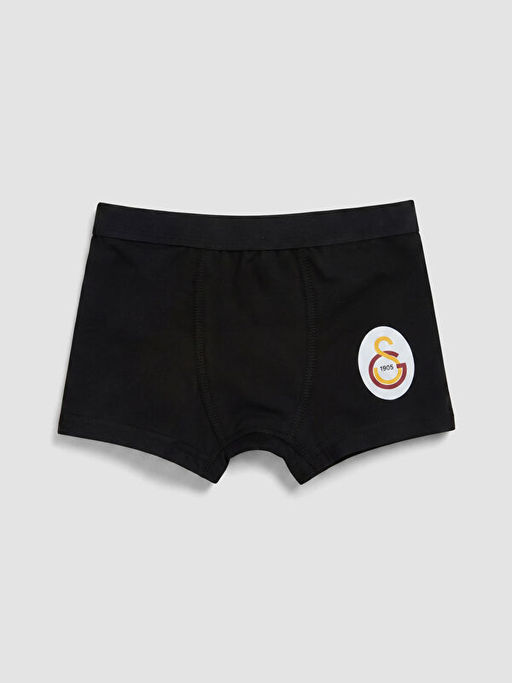 Galatasaray Bask?l? Erkek ?ocuk Boxer 3l?