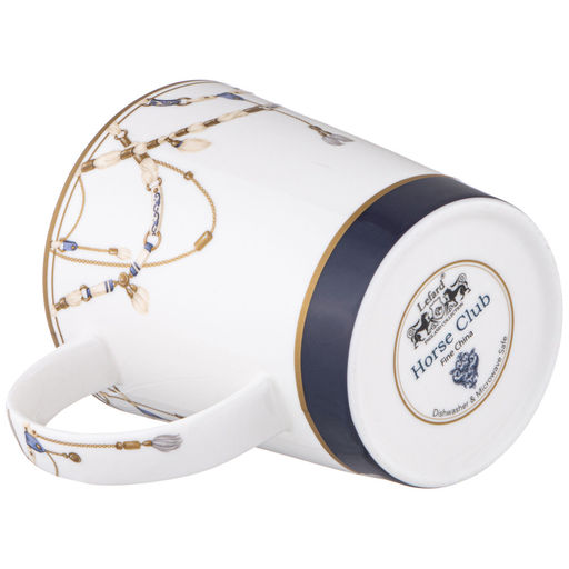 КРУЖКА LEFARD HORSE CLUB 400 МЛ  фото 5