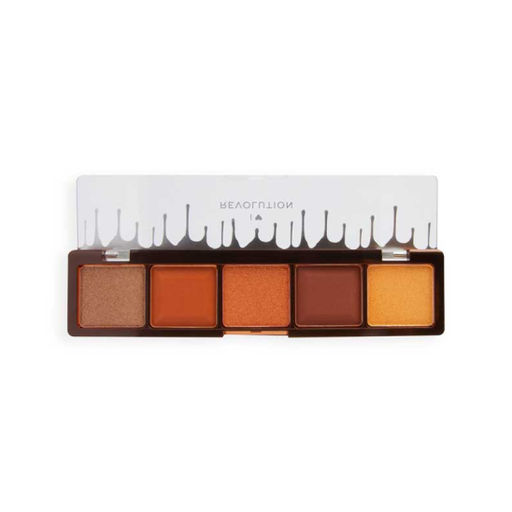 Тени для век Eyeshadow Palettes Mini Chocolate, Chocolate Fudge 6668316