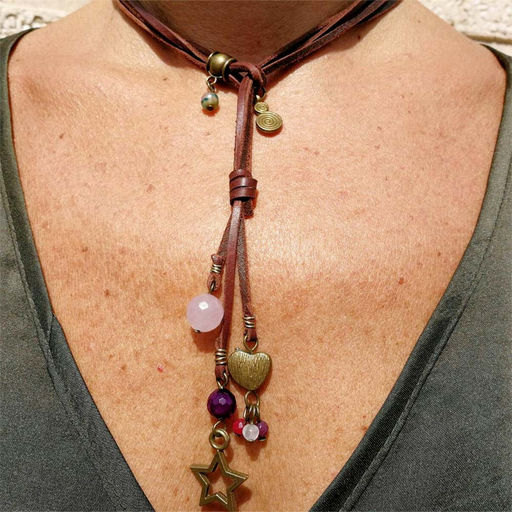 Колье арт. 26 7195 (id 280904) - Rada фото 2