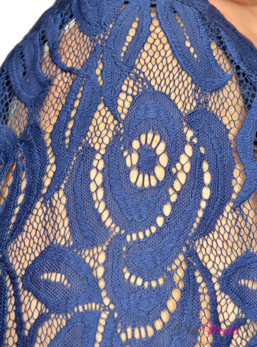 Туника Модель №1821 размеры 44-84 - Plusmoda фото 15