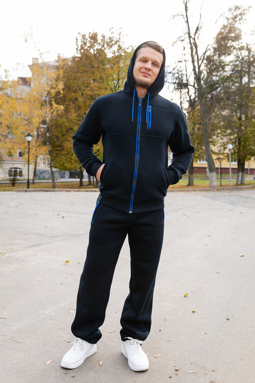 С НАЧЕСОМ костюм Футер 3-х нитка