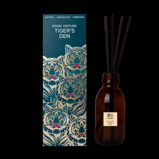 Family Forever Home Ароматизатор воздуха:аромат для дома "Логово тигра"