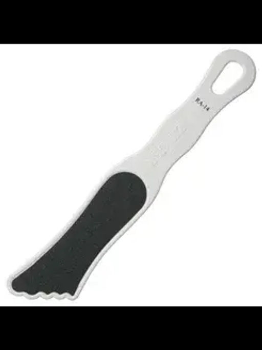 ZINGER Терка для ног RA-14 2-х сторонняя 100*180 цвета в ассортименте