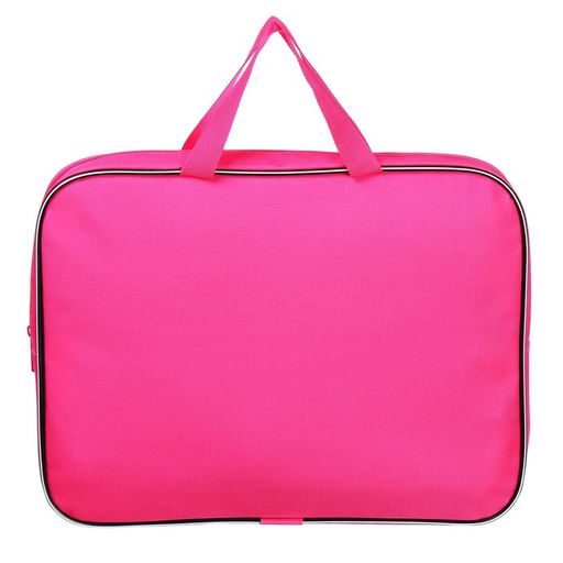 Папка для труда, А4, текстильная, 35×27×7 см «Котик корея»