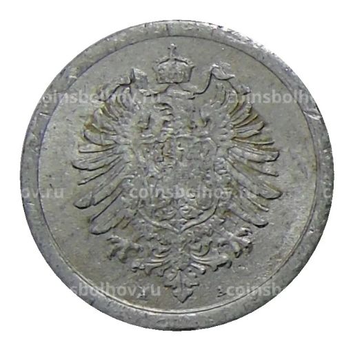 1 пфенниг 1917 года А Германия