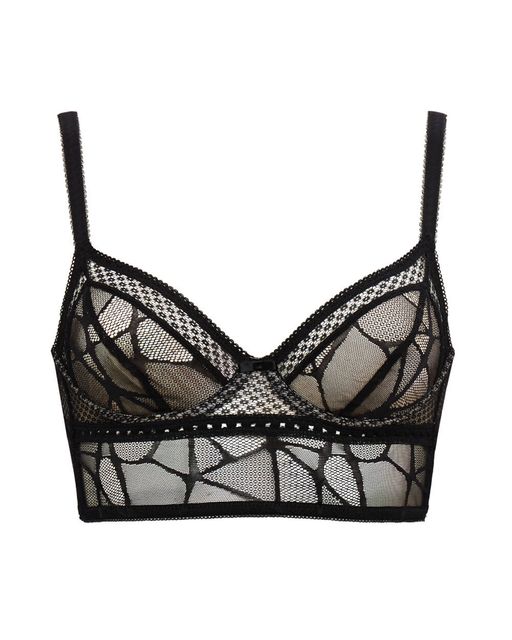 Бюстгальтер жен.Косточки: есть Чашечки: есть Бретели: несъемные Push up: нет - Deseo фото 2