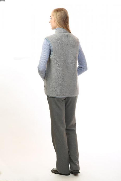 Жилет арт.1213-04/мол. ВЕГА Гриджио - Altro фото 4