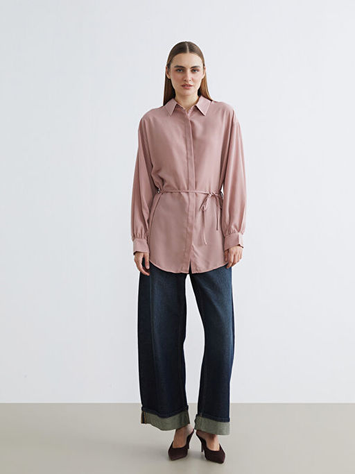 Beli Ku?akl? Kad?n G?mlek Tunik