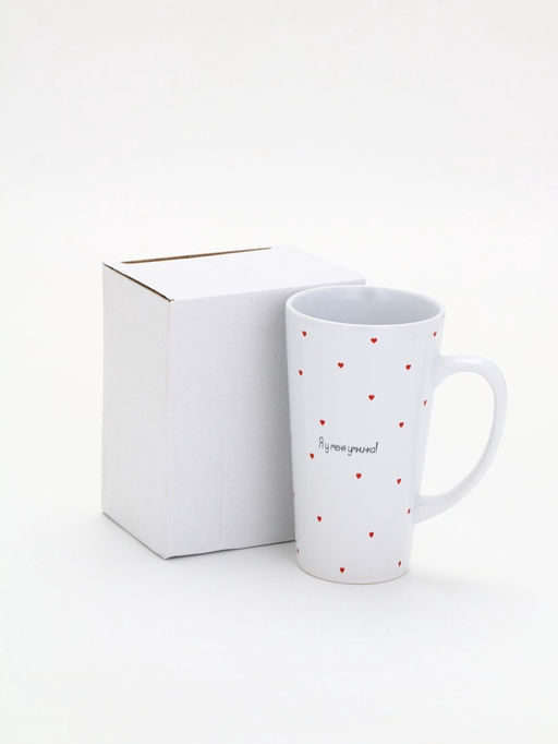 Кружка «Умничка», 450 мл (с арт 10867457)