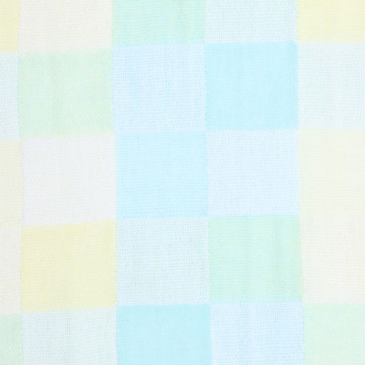 Цена за 2 шт. Полотенце LoveLife «Клеточки», 26×50 см, хлопок 100%, голубое