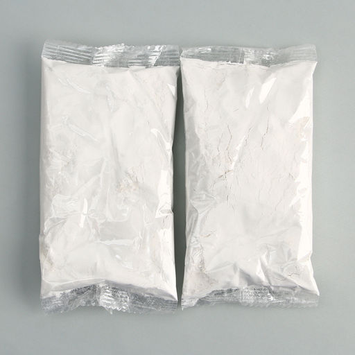 Подставка из гипса. Набор для создания поддона с красками Круг