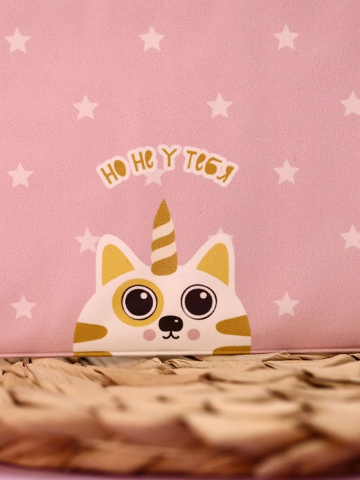 ОБЛОЖКА ДЛЯ ПАСПОРТА Мечты сбываются, плотность 600 мкм