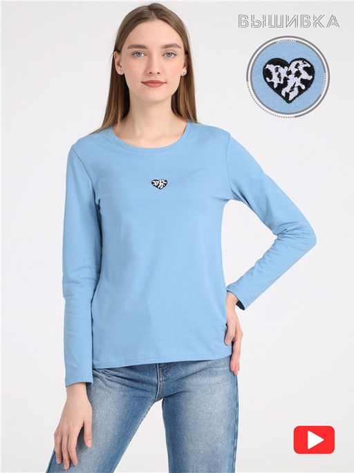 лонгслив 1ЖДЛД3986001