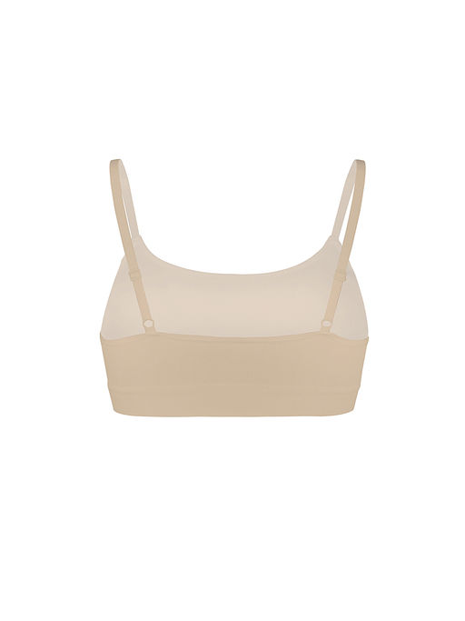 Бюстгальтер жен. Medona бежевый Soft bra - Sensera фото 2