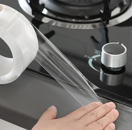 Водонепроницаемая клейкая лента для кухни и ванной 3м(L)* 2см(h), Описание