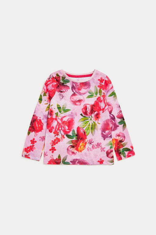 Mothercare / Футболка с длинным рукавом  3 шт.  фото 5