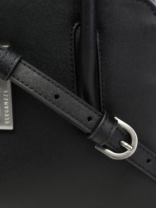 Сумка ELEGANZZA ZQ138-0934 black  фото 5