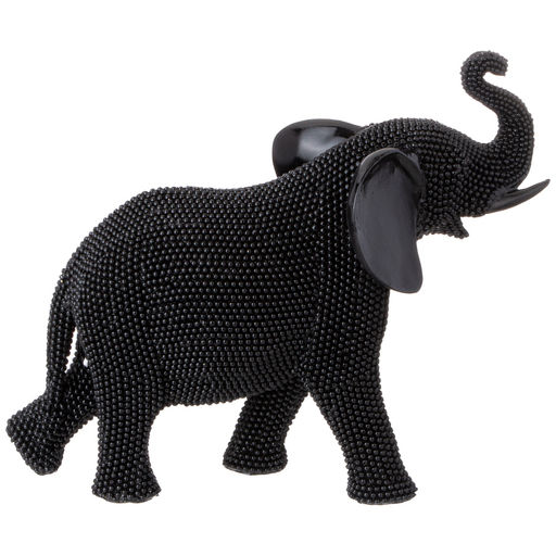 ФИГУРКА ДЕКОРАТИВНАЯ СЛОН 23,5Х12Х19 СМ - Lefard фото 4