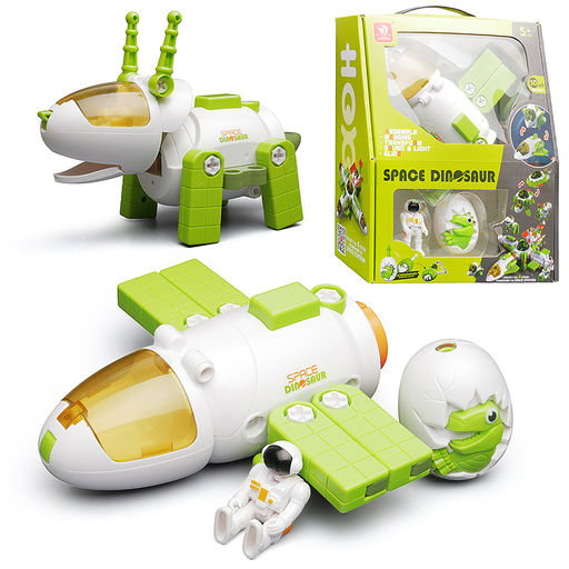 Набор космос (Спутник и триангулятор) в коробке