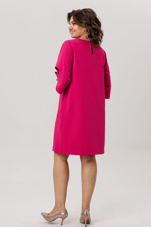 Платье ANELLI 1785 цветочный лес