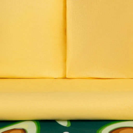 Постельное бельё Этель 1.5 сп Avocado 143х215 см, 150х214 см, 70х70 см - 2 шт  фото 3