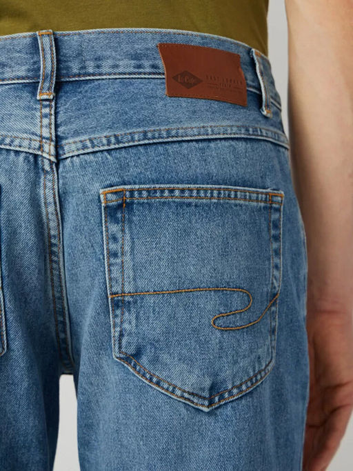 Брюки джинсовые New straight / Lee Cooper  фото 4
