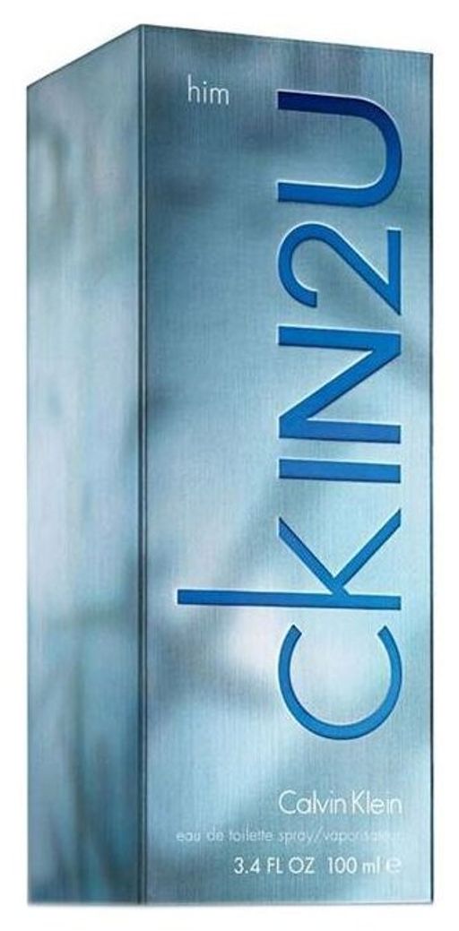 CK IN2U m EDT 50 ml M, туалетная вода