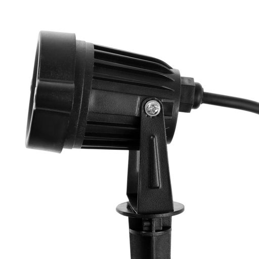 Светильник светодиодный грунтовый, 7 Вт, 630 лм, IP65, 220 В, зелёное свечение - Simaland фото 4