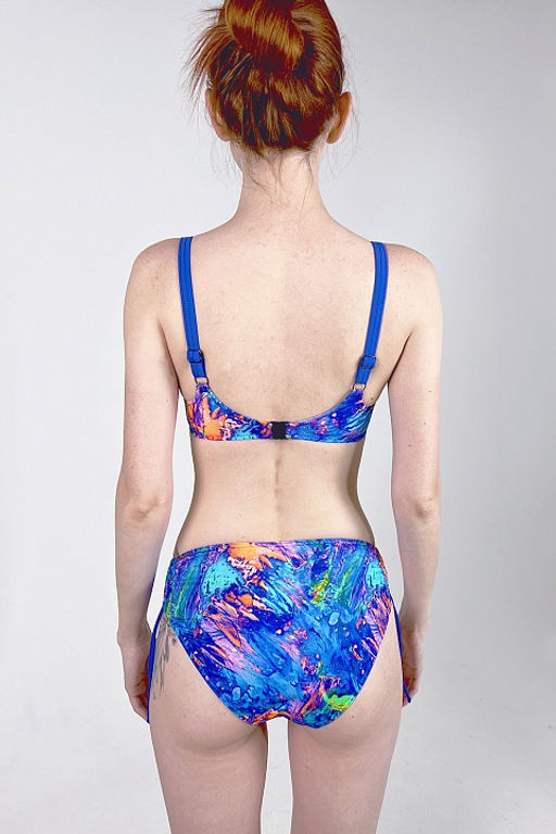 Купальник 532 Fiorana Multicolor