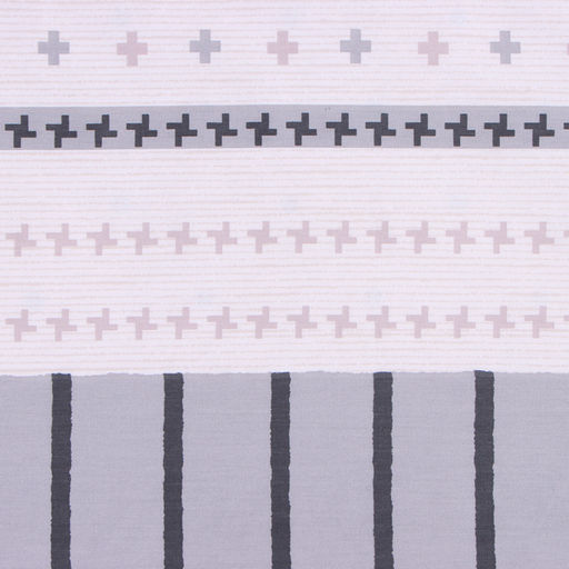 Постельное бельё LoveLife 2сп Этника 175х215см, 200х225см, 50х70см-2шт, сатин, хлопок 125г/м  фото 3