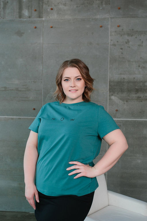 Футболка женская - Jp фото 10