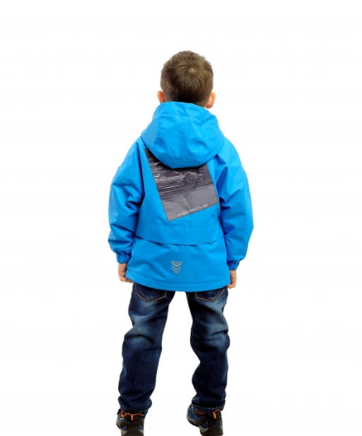 Куртка (ветровка)для мальчиков - Graf kids фото 3