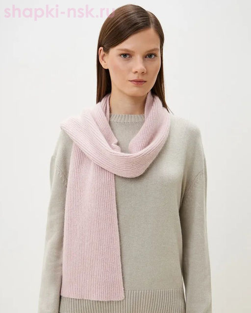 12821 MWS Шарф женский (180 x 20)