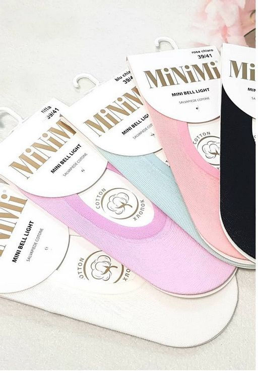 (Minimi) Mini Bell хлопок (подследники) (ЧЗ)