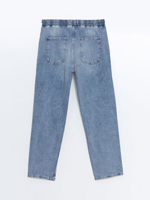 Baggy Fit Erkek Jean Pantolon - Waikiki фото 2