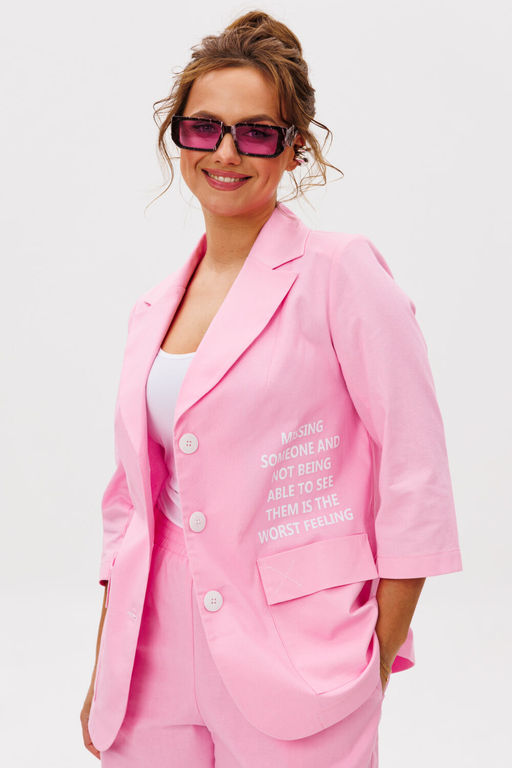 Костюм Mubliz 260 розовый  фото 8