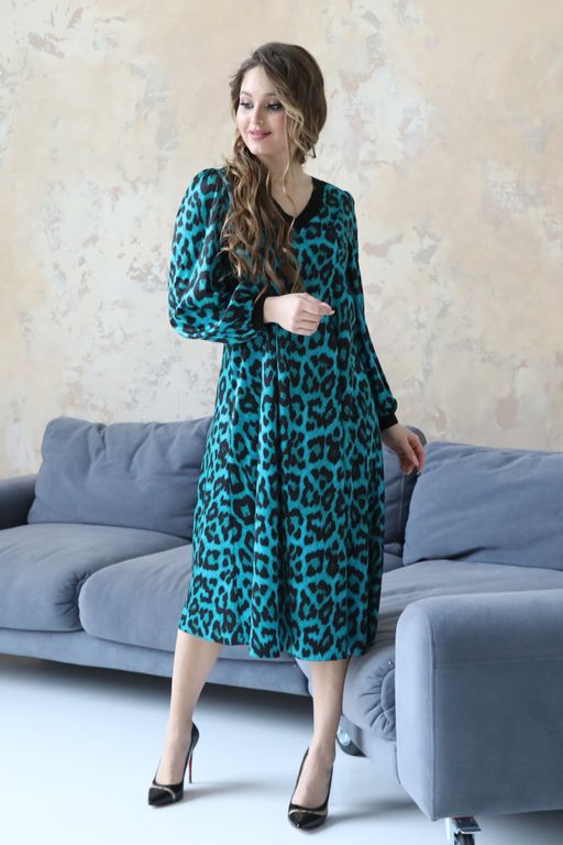 Платье П5-4891 - Wisell фото 10