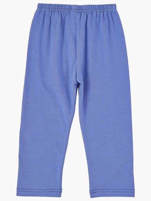 Пижама UD 1057 желтый/голубой