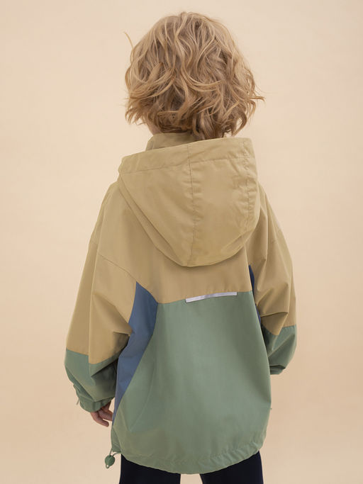 Уценка Pelican BZIN3322 Ветровка для мальчиков