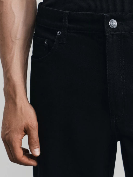 Джинсы tapered fit / Zarina  фото 5