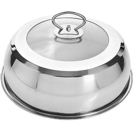 30906 Мантоварка 4-х ярусная 8,2л 28см нерж/ст MB (х4) - Mayer&boch фото 2