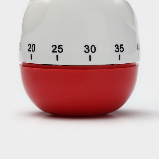 Таймер механический Доляна «Курочка», кухонный, 6.5×6.5×9.4 см