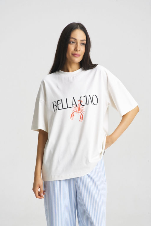 Футболка BELLA CIAO - Erist store фото 4